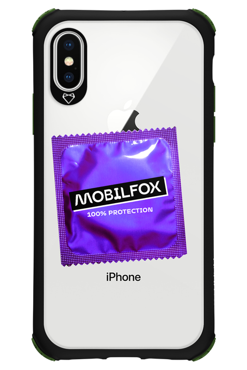 100% Protection 2.0 - Apple iPhone XS