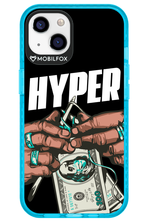 KNIT Black 2.0 - Apple iPhone 13