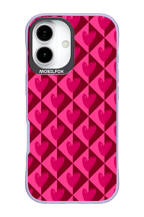 Holiday Heartss - Apple iPhone 17