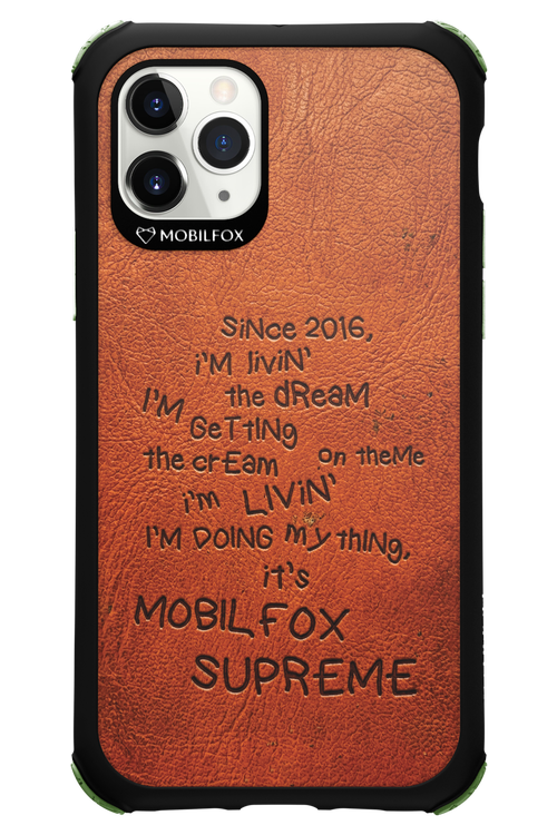 supreme 2.0 - Apple iPhone 11 Pro