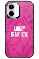 Money - Apple iPhone 16