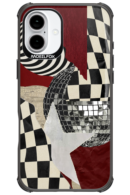 Disco Time 2.0 - Apple iPhone 16 Plus