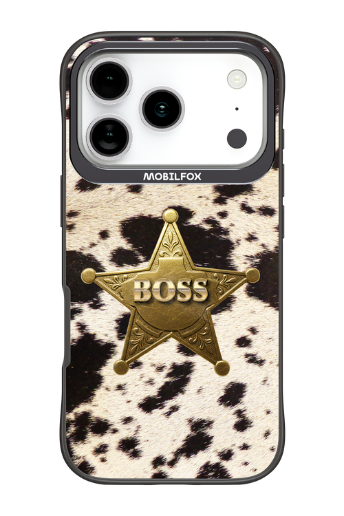 BOSS II 2.0 - Apple iPhone 17 Pro