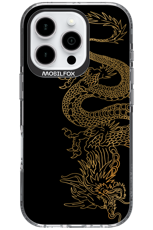 Gold Age - Apple iPhone 16 Pro