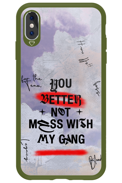 Better Not - Apple iPhone XS Max