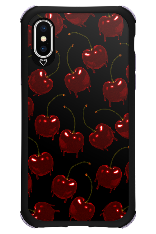 Cherry Blood - Apple iPhone X