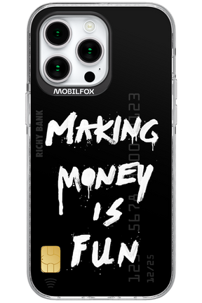 Funny Money - Apple iPhone 15 Pro Max