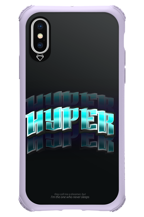 HYPER DIAMOND - Apple iPhone XS