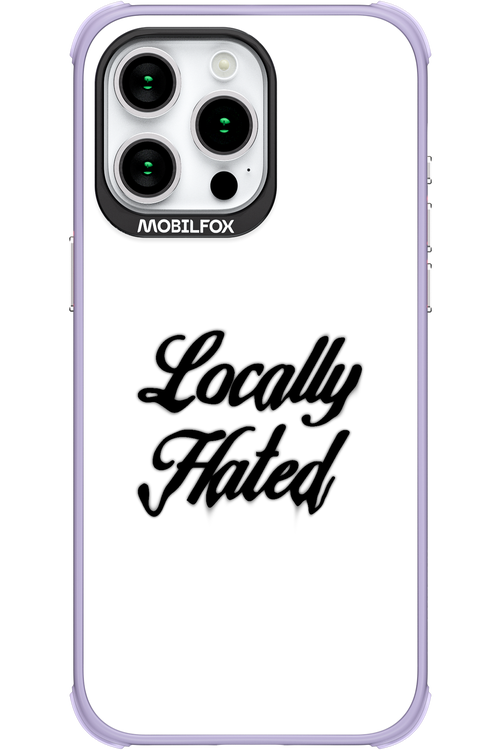 Locally Hated - Apple iPhone 15 Pro Max