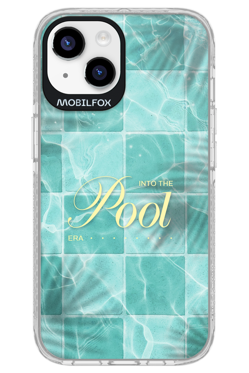 Into the Pool - Apple iPhone 14