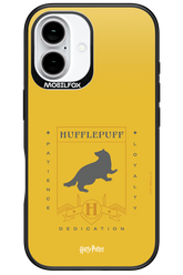 Hufflepuff. - Apple iPhone 16