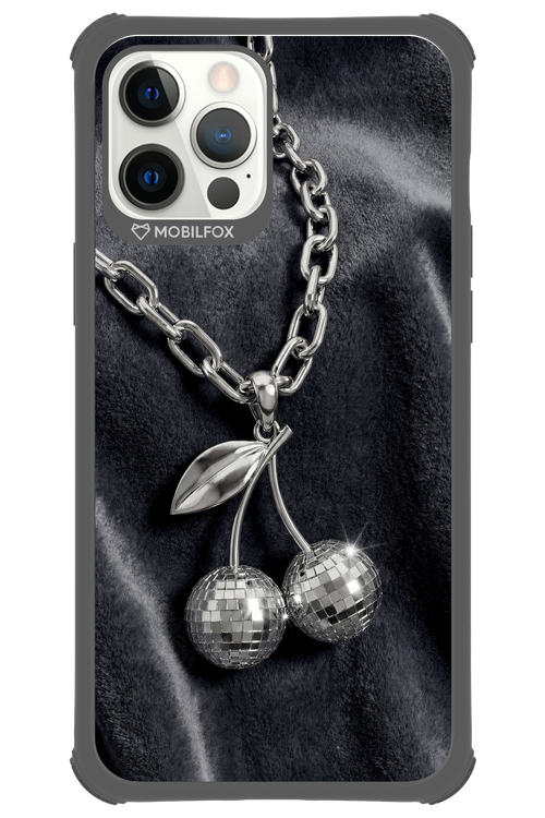 Cherry Disco Black 2.0 - Apple iPhone 12 Pro Max