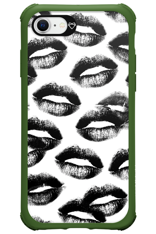 Ghost Kiss 2.0 - Apple iPhone 8