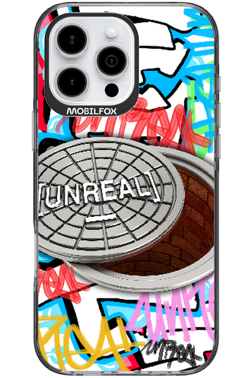 HULE - Apple iPhone 16 Pro Max