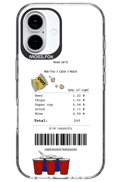 house party - Apple iPhone 16