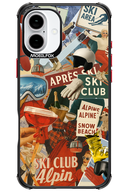 Snow Beach - Apple iPhone 16 Plus