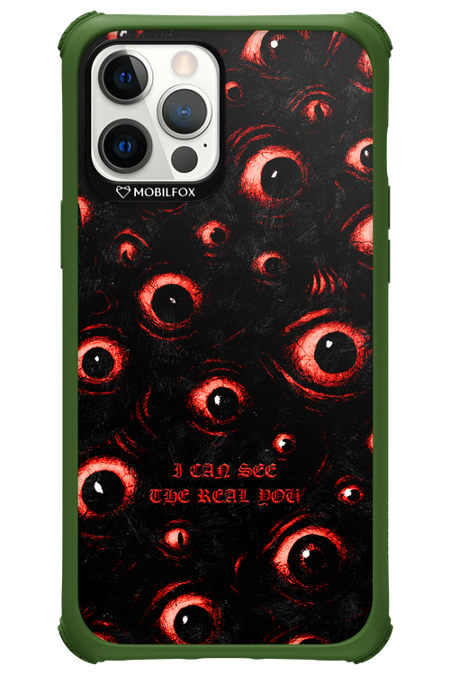 The Watchers - Apple iPhone 12 Pro Max