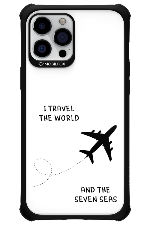 Traveller 2.0 - Apple iPhone 12 Pro Max