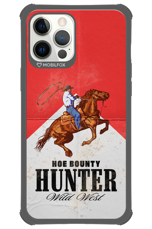HOE BOUNTY HUNTER 2.0 - Apple iPhone 12 Pro Max