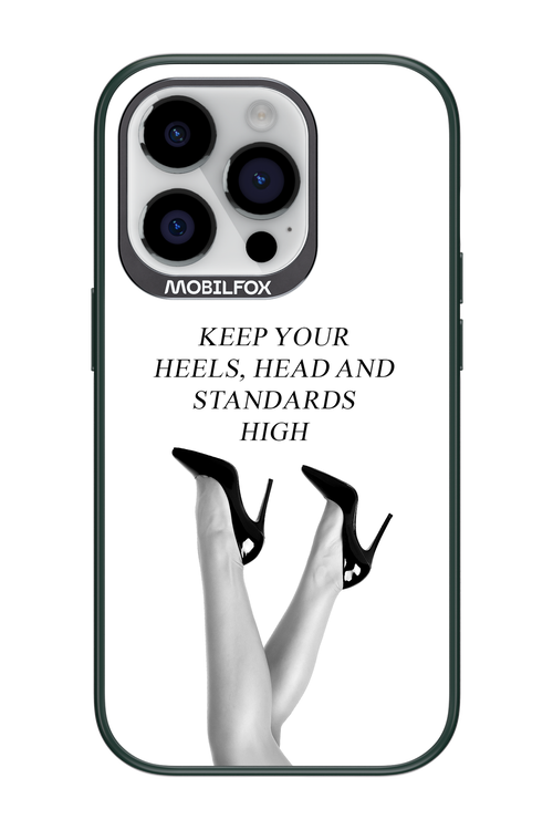 High Girl 2.0 - Apple iPhone 14 Pro