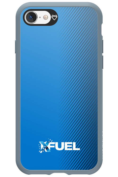 Blue Velocity - Apple iPhone SE 2020