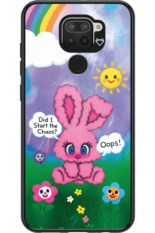 Ooops 2.0 - Xiaomi Redmi Note 9