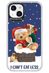 I can't eat less - Apple iPhone 13