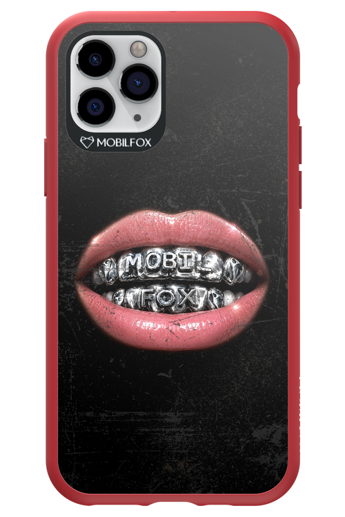 MOBILFOX GRILL 2.0 - Apple iPhone 11 Pro