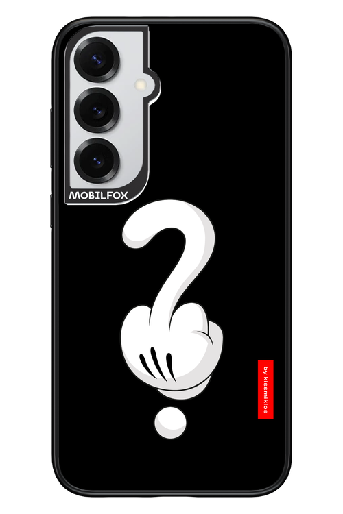 Fuck Hand 2.0 - Samsung S25+