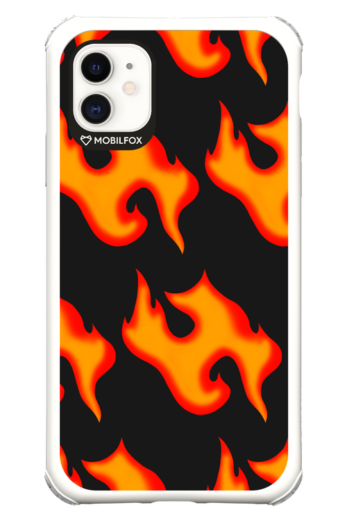 HYPER FLAMES - Apple iPhone 11