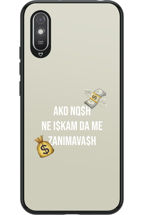 CA$H - Xiaomi Redmi 9A