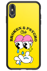 broken psycho 2.0 - Apple iPhone XS Max