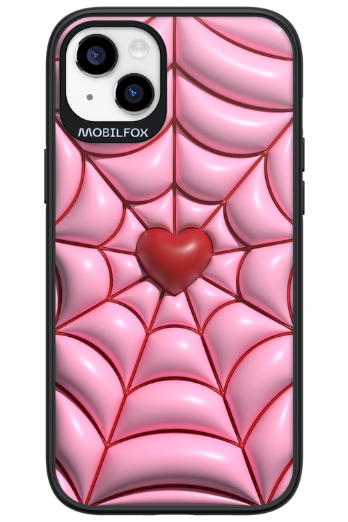 Spider Heart - Apple iPhone 14 Plus