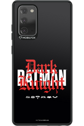 Batman Dark Knight - Samsung Galaxy Note 20