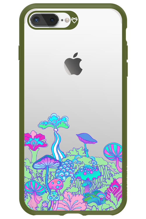 Shrooms - Apple iPhone 7 Plus