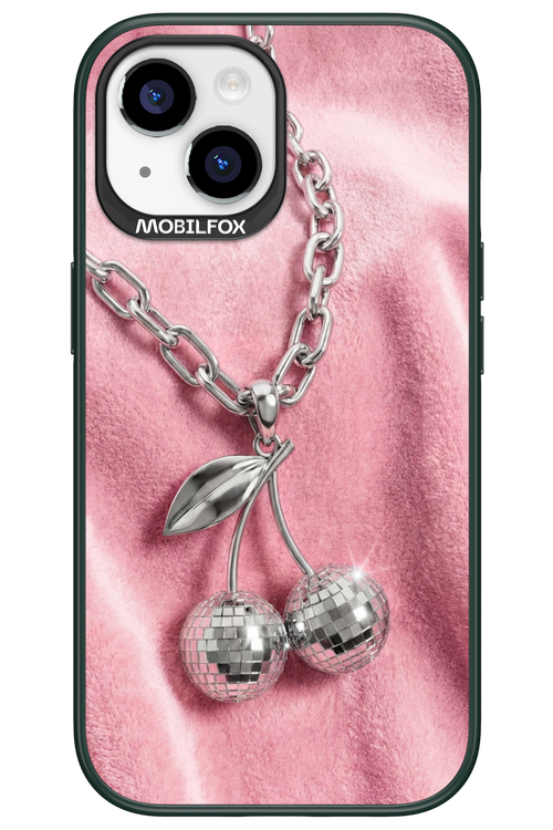 Cherry Disco Pink 2.0 - Apple iPhone 15