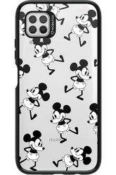 Iconic Mouse (pattern) - Huawei P40 Lite