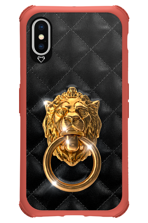 Gold Lion - Apple iPhone XS