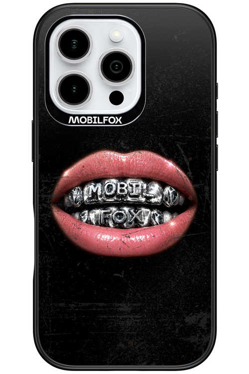 MOBILFOX GRILL 2.0 - Apple iPhone 16 Pro