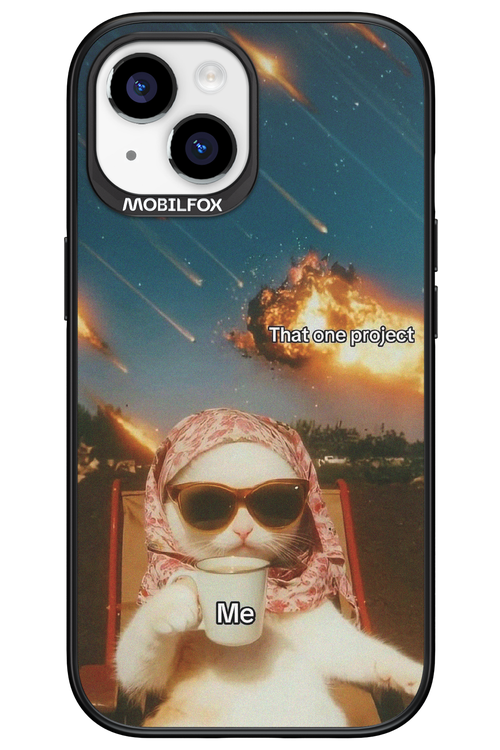 That one project - Apple iPhone 15
