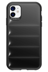 Black Puffer Case - Apple iPhone 11