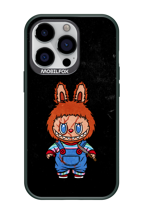 Playtime's over - Apple iPhone 13 Pro