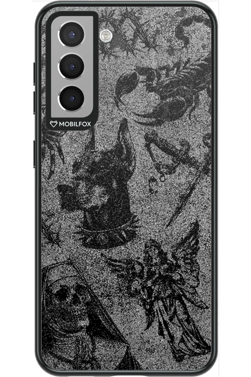 Built Different II - Samsung Galaxy S21