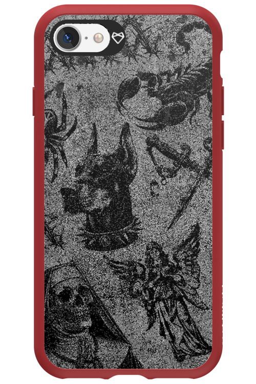 Built Different II - Apple iPhone 7