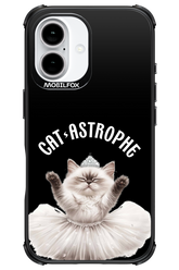 Cat-astrophe - Apple iPhone 16