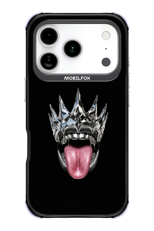 The Diamond King 2.0 - Apple iPhone 17 Pro