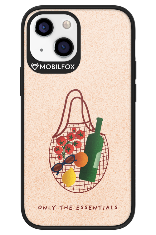 Essentials Only - Apple iPhone 13 Mini