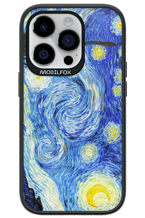 Starry Night 2.0 - Apple iPhone 14 Pro