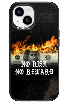 No R1SK No REWARD 2.0 - Apple iPhone 15