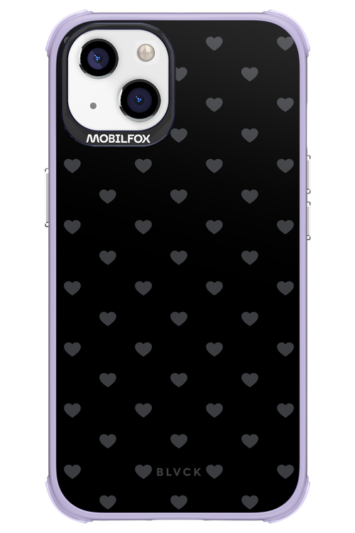 BLVCK HEARTS - Apple iPhone 13